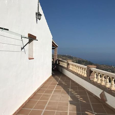Villa Calabasas Almuñécar Buitenkant foto