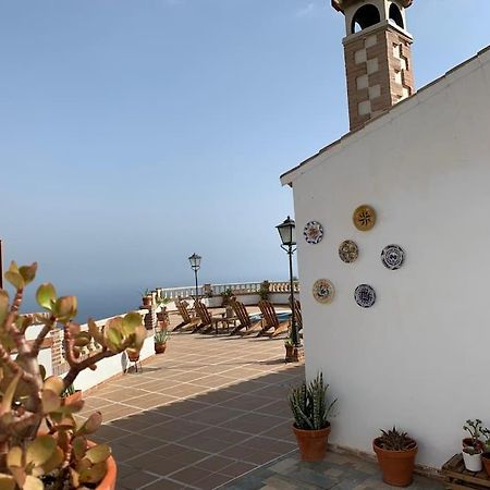 Villa Calabasas Almuñécar Buitenkant foto