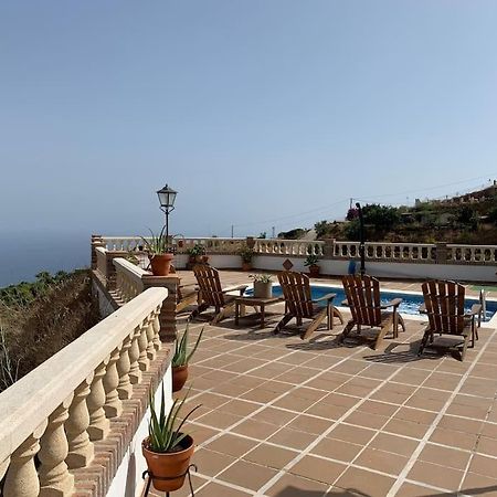 Villa Calabasas Almuñécar Buitenkant foto