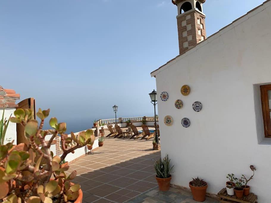 Villa Calabasas Almuñécar Buitenkant foto