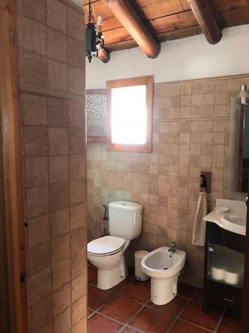 Villa Calabasas Almuñécar Buitenkant foto
