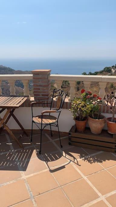 Villa Calabasas Almuñécar Buitenkant foto