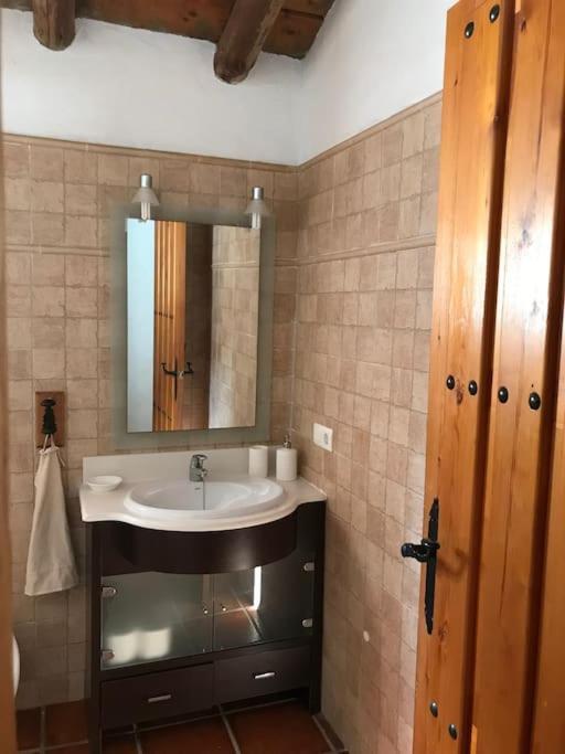 Villa Calabasas Almuñécar Buitenkant foto