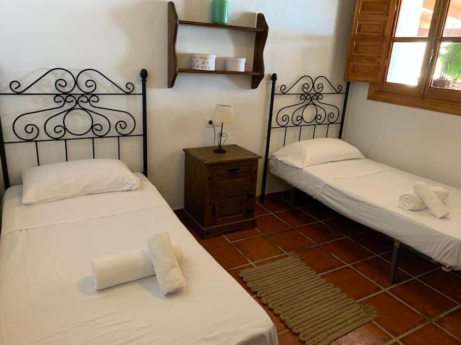 Villa Calabasas Almuñécar Buitenkant foto