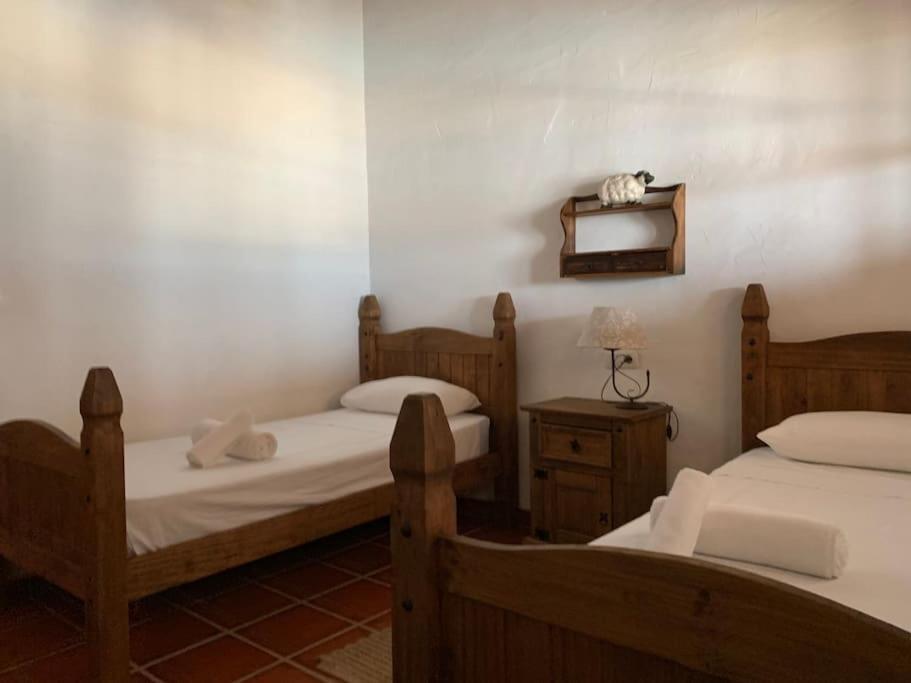 Villa Calabasas Almuñécar Buitenkant foto