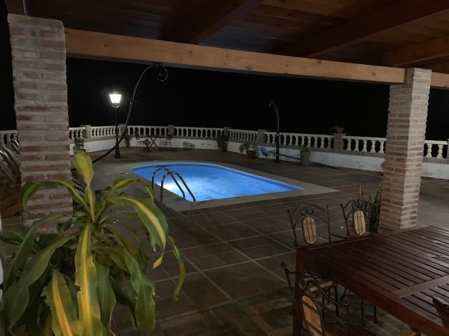 Villa Calabasas Almuñécar Buitenkant foto
