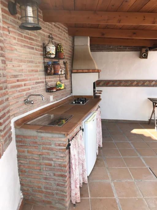 Villa Calabasas Almuñécar Buitenkant foto
