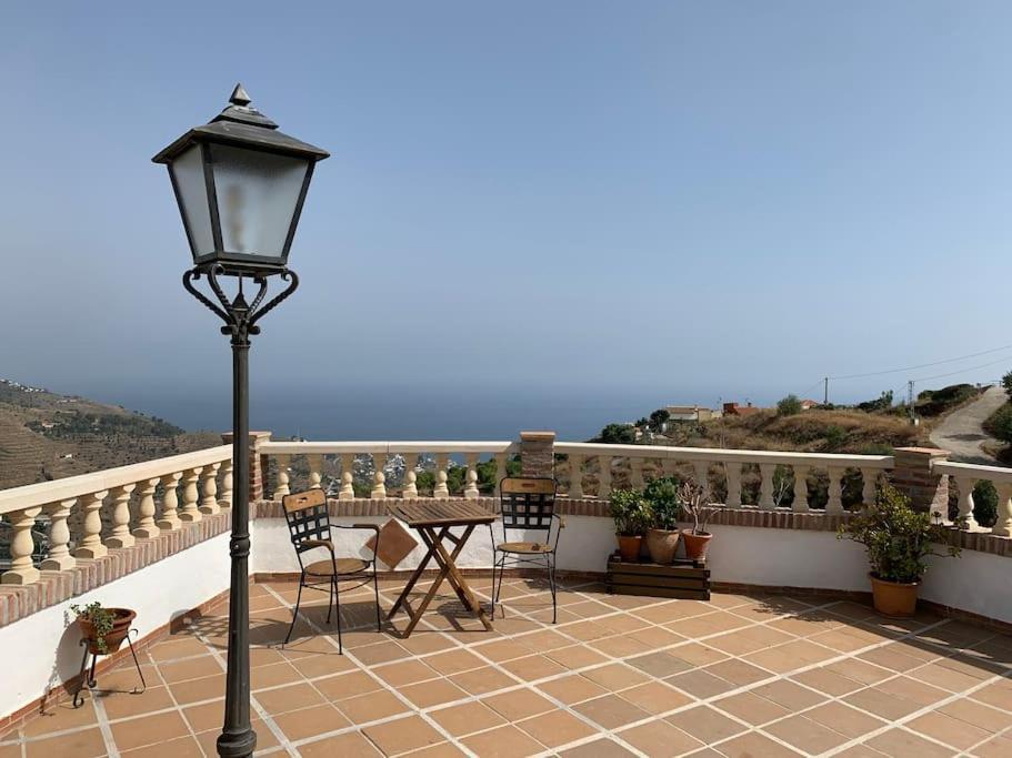 Villa Calabasas Almuñécar Buitenkant foto