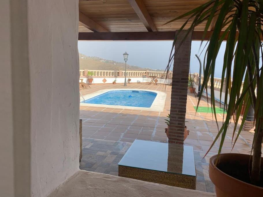 Villa Calabasas Almuñécar Buitenkant foto