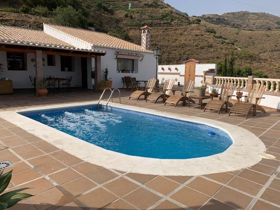 Villa Calabasas Almuñécar Buitenkant foto