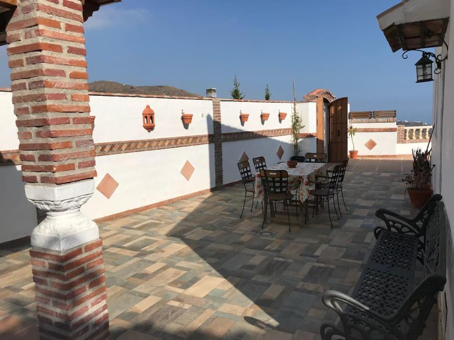 Villa Calabasas Almuñécar Buitenkant foto