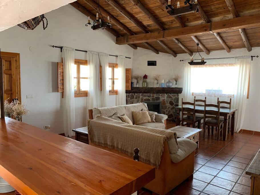 Villa Calabasas Almuñécar Buitenkant foto