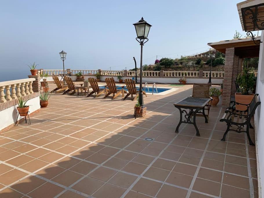 Villa Calabasas Almuñécar Buitenkant foto