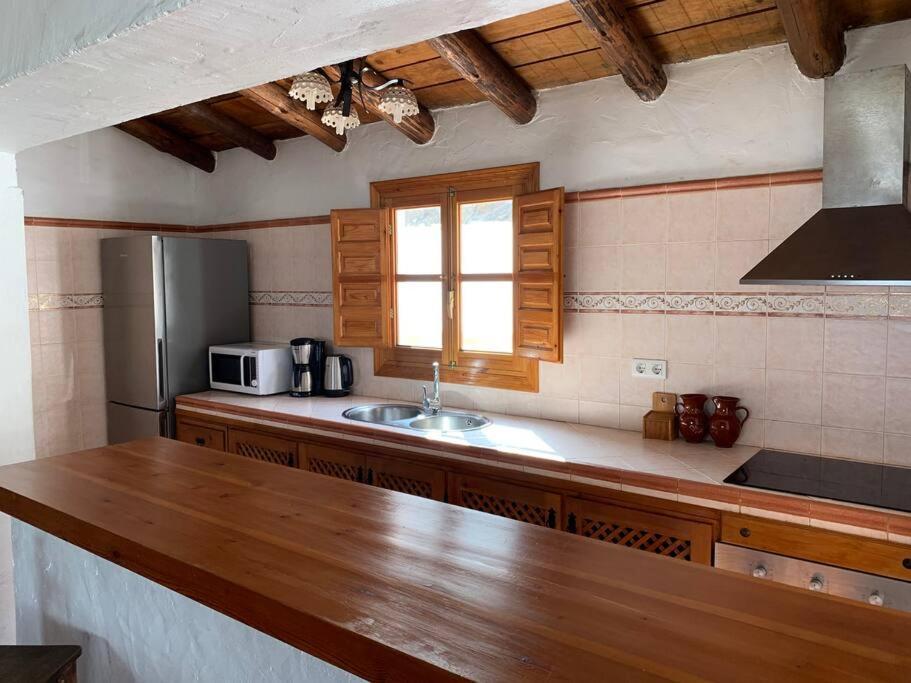Villa Calabasas Almuñécar Buitenkant foto