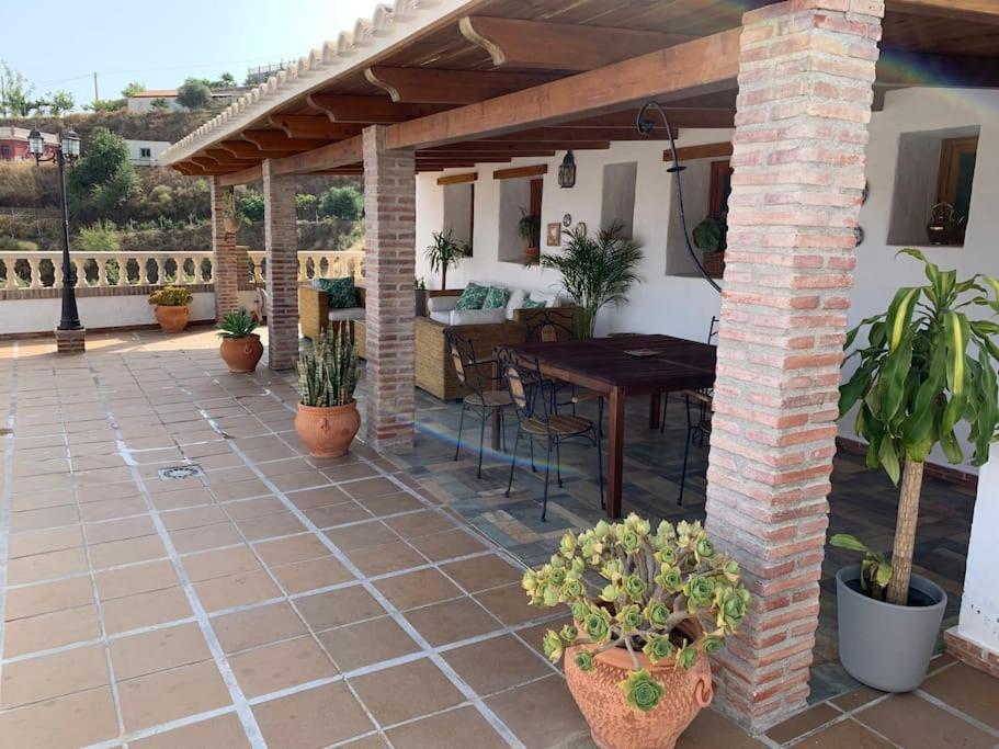 Villa Calabasas Almuñécar Buitenkant foto