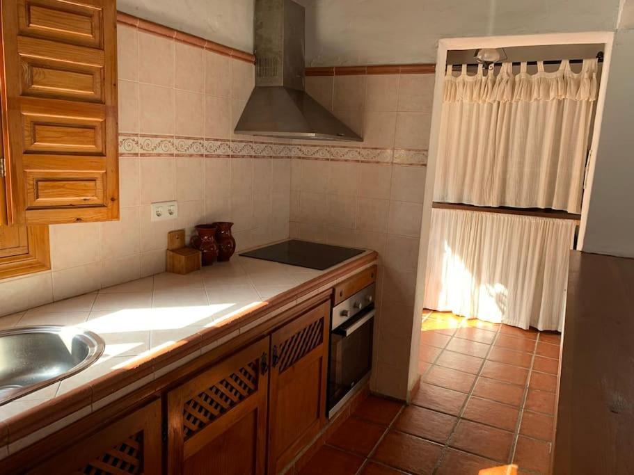 Villa Calabasas Almuñécar Buitenkant foto